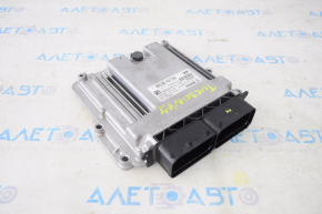 ECU block engine computer Hyundai Tucson 16-16 2.0 AWD without Start-stop