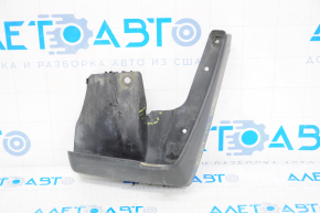 Mudguard rear right Subaru Outback 15-19 on bumper, rubbed