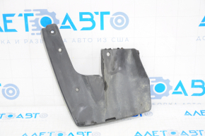 Mudguard rear right Subaru Outback 15-19 on bumper, rubbed