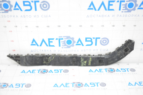 Rear bumper mount right Subaru Outback 15-19 cracks, broken mount