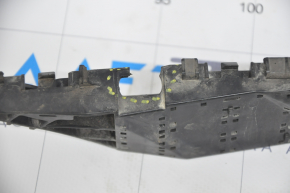 Rear bumper mount right Subaru Outback 15-19 cracks, broken mount