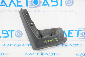 Mudguard front left Subaru Outback 15-19