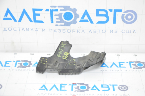 Rear bumper mount under the right light Subaru Outback 15-19 broken mounts