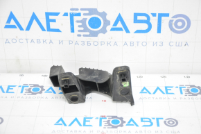 Rear bumper mount under the right light Subaru Outback 15-19 broken mounts