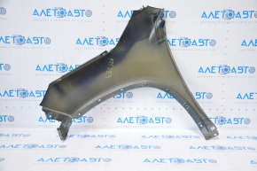 Front right wing Kia Sorento 10-15 blue USB dents creases
