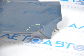 Front right wing Kia Sorento 10-15 blue USB dents creases