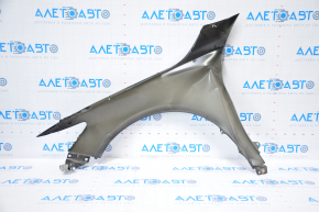 Front right wing Honda Accord 18-22 black NH731P dented