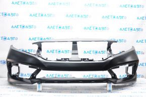 Front Bumper Bare Honda Civic X FC 19-21