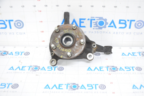 Trunnion with hub front left Subaru Outback 15-19