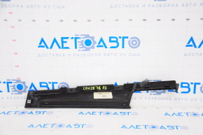 Chevrolet Cruze 16" front left side door trim - structure