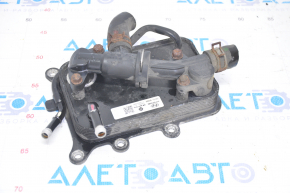 Oil cooler automatic transmission Hyundai Tucson 16-21 2.0 2.4
