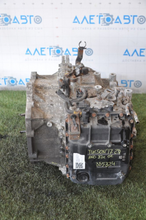 Automatic transmission complete Hyundai Tucson 16-18 6 speed 2.0 EMFV AWD 83k