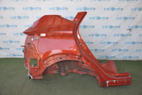 Quarter wing rear right Hyundai Tucson 16-21 orange