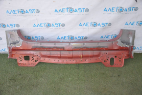 Rear panel Hyundai Tucson 16-18 set 4 parts, red