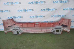 Rear panel Hyundai Tucson 16-18 set 4 parts, red