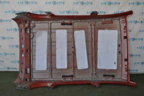 Metal roof Hyundai Tucson 16-21 without panorama, sawed off