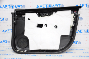Door trim panel front left Chevrolet Cruze 16- black