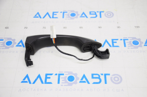 Door handle outer front left Chevrolet Cruze 16-19 keyless