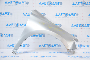 Front right wing Toyota Camry v55 15-17 usa silver 1J9, dented front and top