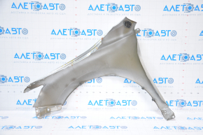 Front right wing Toyota Camry v55 15-17 usa silver 1J9, dented front and top