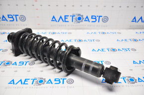 Shock absorber strut assembly rear left Mitsubishi Outlander 16-18 rest
