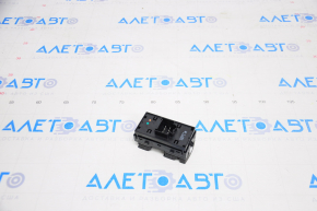 Front left window lift control for Chevrolet Cruze 16-19