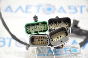 Wiring interior right Tesla Model S 12-
