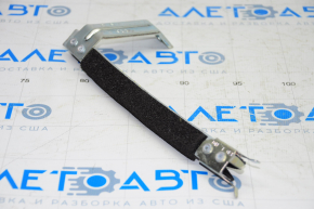Front right rear door glass guide Nissan Sentra 20-24