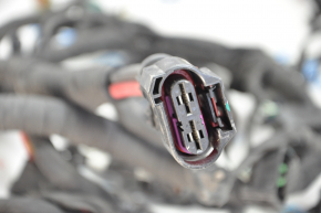 Tesla Model S 12 Engine Bay Wiring