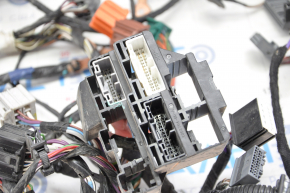 Tesla Model S 12- Lower Dashboard Wiring