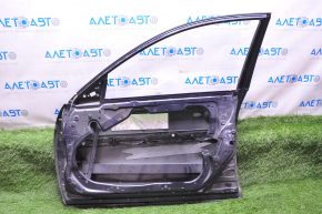 Door bare front right Infiniti G25 G35 G37 4d 06-15 gray K52 butts