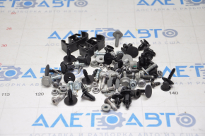 Tesla Model S 12-20 Trunk Door Hardware Kit