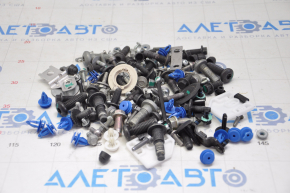 Tesla Model S 12-20 Interior Hardware Kit