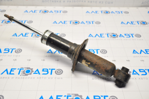 Shock absorber rear left Subaru Legacy 15-17 rusty