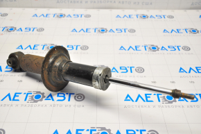 Shock absorber rear left Subaru Legacy 15-17 rusty