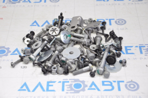 Tesla Model S 12-20 Dashboard Hardware Kit