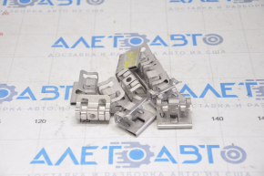 Tesla Model S 12-20 Front Trunk Seal Hardware Kit