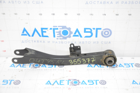 Rear left longitudinal arm Subaru Outback 15-19 cracked silent block