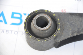Rear left longitudinal arm Subaru Outback 15-19 cracked silent block