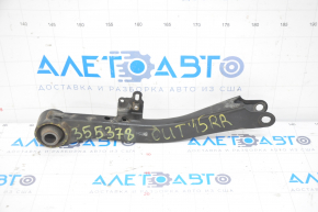 Rear right longitudinal arm Subaru Outback 15-19 cracked silent block