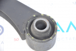 Rear right longitudinal arm Subaru Outback 15-19 cracked silent block