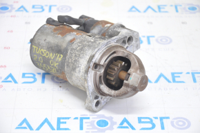 Starter Hyundai Tucson 16-21 2.0 rusty