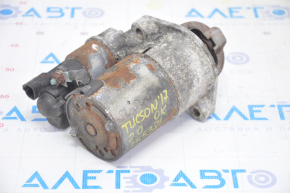 Starter Hyundai Tucson 16-21 2.0 rusty