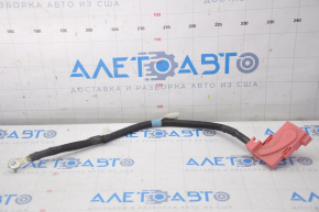 Battery cable plus Tesla Model S 12-15 pre-restyling