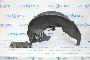 Rear right fender liner Subaru Outback 15-19 tears