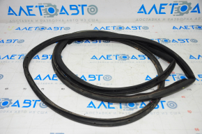Rear left door seal Jeep Renegade 15-23