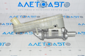 Master Brake Cylinder with Reservoir Dodge Journey 11-12 No Cover