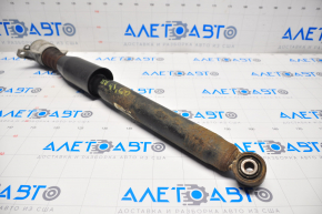 Rear right shock absorber Audi Q5 8R 13-17 with support, rusty