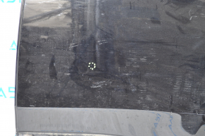 Bare rear left door Jeep Renegade 15-23 black PX8, butt