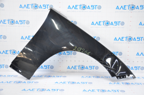 Front right wing Dodge Charger 15-23 rest black PX8 dent, bump